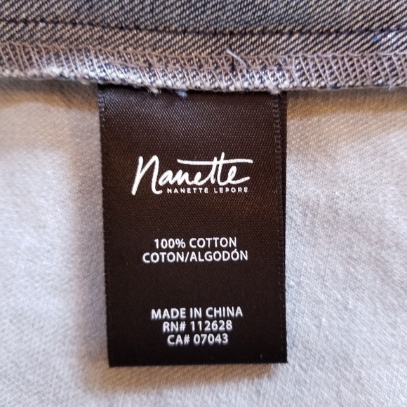 Nanette Lepore Dress Size Small - Picture 6 of 11